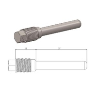 Moto-Master Beta Front Brake Pad Pins