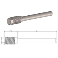 Moto-Master Suzuki Rear Brake Pad Pins