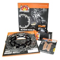 Moto-Master Stark Varg 270mm Front Flame Brake Kit
