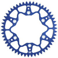 Moto-Master Yamaha Blue 70/75 Rear Sprocket