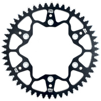 Moto-Master Husaberg Black 70/75 Rear Sprocket