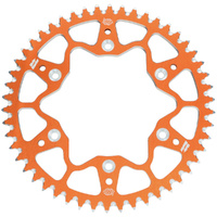 Moto-Master Triumph Orange 70/75 Rear Sprocket