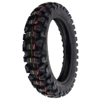 Motoz Tractionator Desert H/T 130/80-17 Rear Tube Tyre