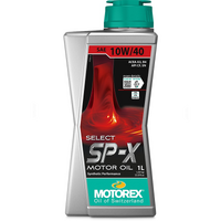 Motorex Select SP-X 10W40 Plus - 1L/4L