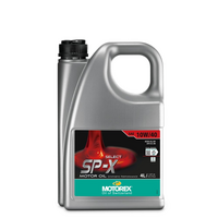Motorex Select SP-X 10W40 Plus 4 Litre
