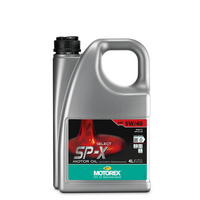 Motorex Select SP-X 5W40 - 4 Litre