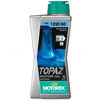 Motorex Topaz Semi-Synthetic SAE 10W40 - 1L/4L