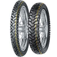 E07 ENDURO TRAIL 90/90-21 54T TL DAKAR | ADVENTURE FRONT DAKAR 50/50 DOT