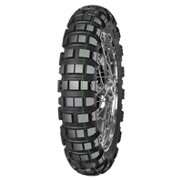 ENDURO TRAIL RALLY PRO 140/80B18 70R TT SUPER LIGHT GREEN 10/90 DOT