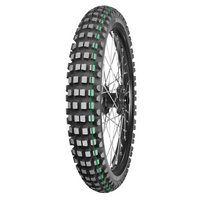 ENDURO TRAIL RALLY PRO 90/90B21 54R TT SUPER LIGHT GREEN 10/90 DOT