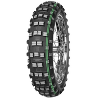 TERRA FORCE EF SUPER (EXTREME ENDURO) | 120/90-18 65M DOUBLE GREEN STRIPE