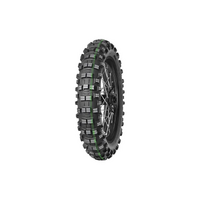 TERRA FORCE-EF PRO 140/80-18 SUPER SOFT CARCASS FOR WET ROCK DOUBLE GREEN (EXTREME ENDURO) NHS