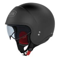 Nolan N-21 N-Com Classic Helmet - Flat Black