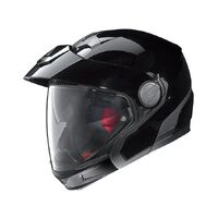 Nolan N-40.5 Full N-Com Classic Helmet - Black