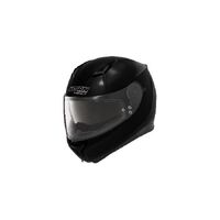 Nolan N87 Helmet- Classic Gloss Black