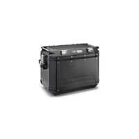 Givi Trekker Outback Case Black 48L (Left)