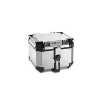 Givi Trekker Outback Case 42L Silver