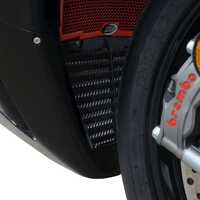 "Oil Cooler Guard, DARK BLUE, Honda CBR1000RR-R(SP) '20-"