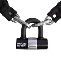 Oxford HD Chain Lock 1.5M