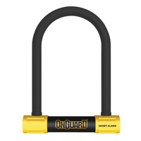 OG U-LOCK SMART ALARM | 16mm X 12.4cm X 20.8cm