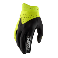 Black/Fluro
