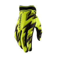 Fluro Yellow/Black
