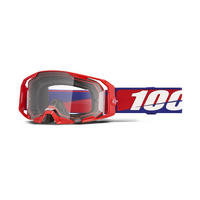 100% 'ARmatic' MX Goggles (Clear Lens)