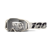 100% 'ARmatic' MX Goggles - Pitch (Clear Lens)