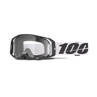 100% 'ARmatic' MX Goggles - Caldwell (Clear Lens)