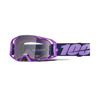 100% 'ARmatic' MX Goggles - Toyoko (Clear Lens)