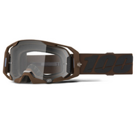 100% 'ARmatic' MX Goggles - Salcedo (Clear Lens)