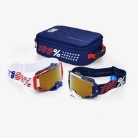 DUAL ARMEGA GOGGLE PRO PACK WHT/.NAVY