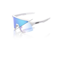 100% 'S3' Sunglasses - Bastille LE Pearl White