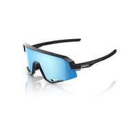 100% 'Slendale' Sunglasses - Matte Black