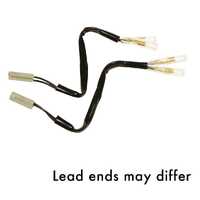 OXFORD INDICATOR LEADS HONDA 2 WIRE CONNECTOR
