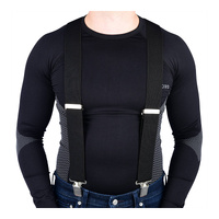 Oxford Riggers Braces - Various Styles