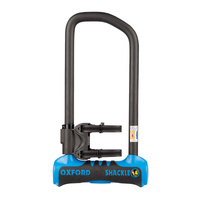 Oxford Shackle14 Pro U-lock 320mm X 177mm