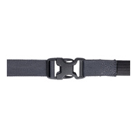 Oxford Atlas B-Clip 26mm X 2.0m Asphalt (Pair)