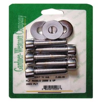 Belt Sprocket to Hub Mount.Screw Set