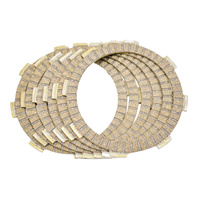 Premier Clutch Fibre Kit