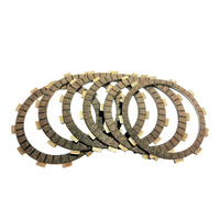 Premier Clutch Fibre Kit