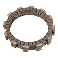 Premier Clutch Fibre Kit