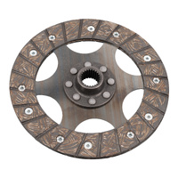 Premier Clutch Fibre Kit