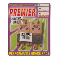 Premier Brake Pads - RPHX Sintered Racing Only