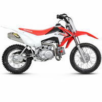 CRF110 13-18 T6 SYSTEM | REMOVABLE SPARK ARRESTOR