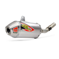 KLX230R 20-25 T6 SILENCER | REMOVABLE SPARK ARRESTOR