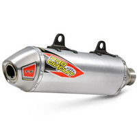 450SXF / FC450 16-18 T6 SILENCER | Removable Spark Arrestor, US spec