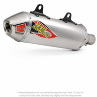 250-350SXF / FC250-350 16-18 T6 SIL^ | Removable Spark Arrestor, US spec, not MA legal