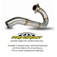 CRF450 02-3 S/L HEADER