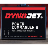 Dynojet Power Commander 6 - F&I '02-07 Hd V-Rod